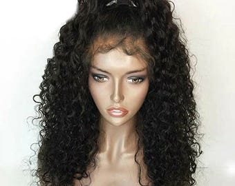 full lace wig sverige
